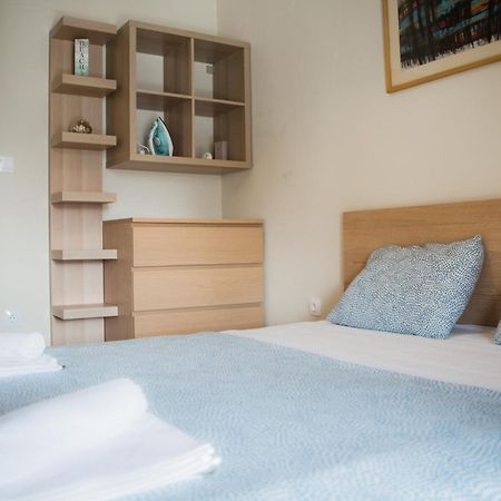 Dream Home Perea 70M2 Peraia  Bagian luar foto