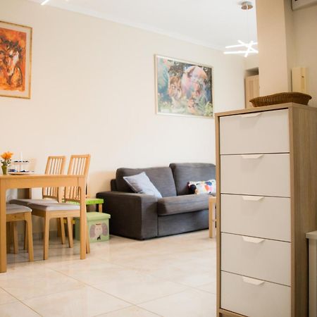 Dream Home Perea 70M2 Peraia  Bagian luar foto