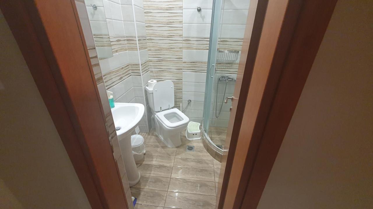 Dream Home Perea 70M2 Peraia  Bagian luar foto