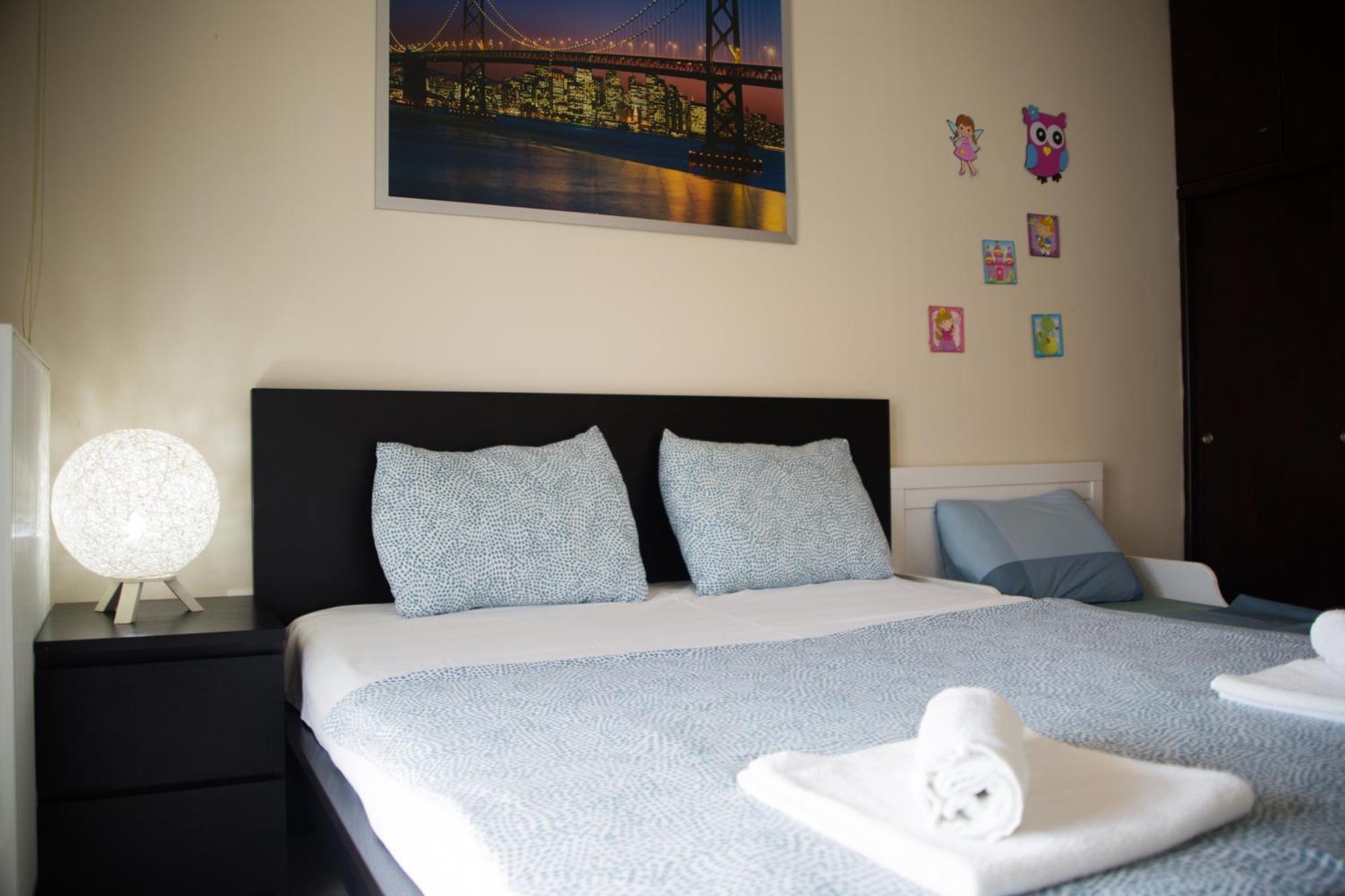 Dream Home Perea 70M2 Peraia  Bagian luar foto