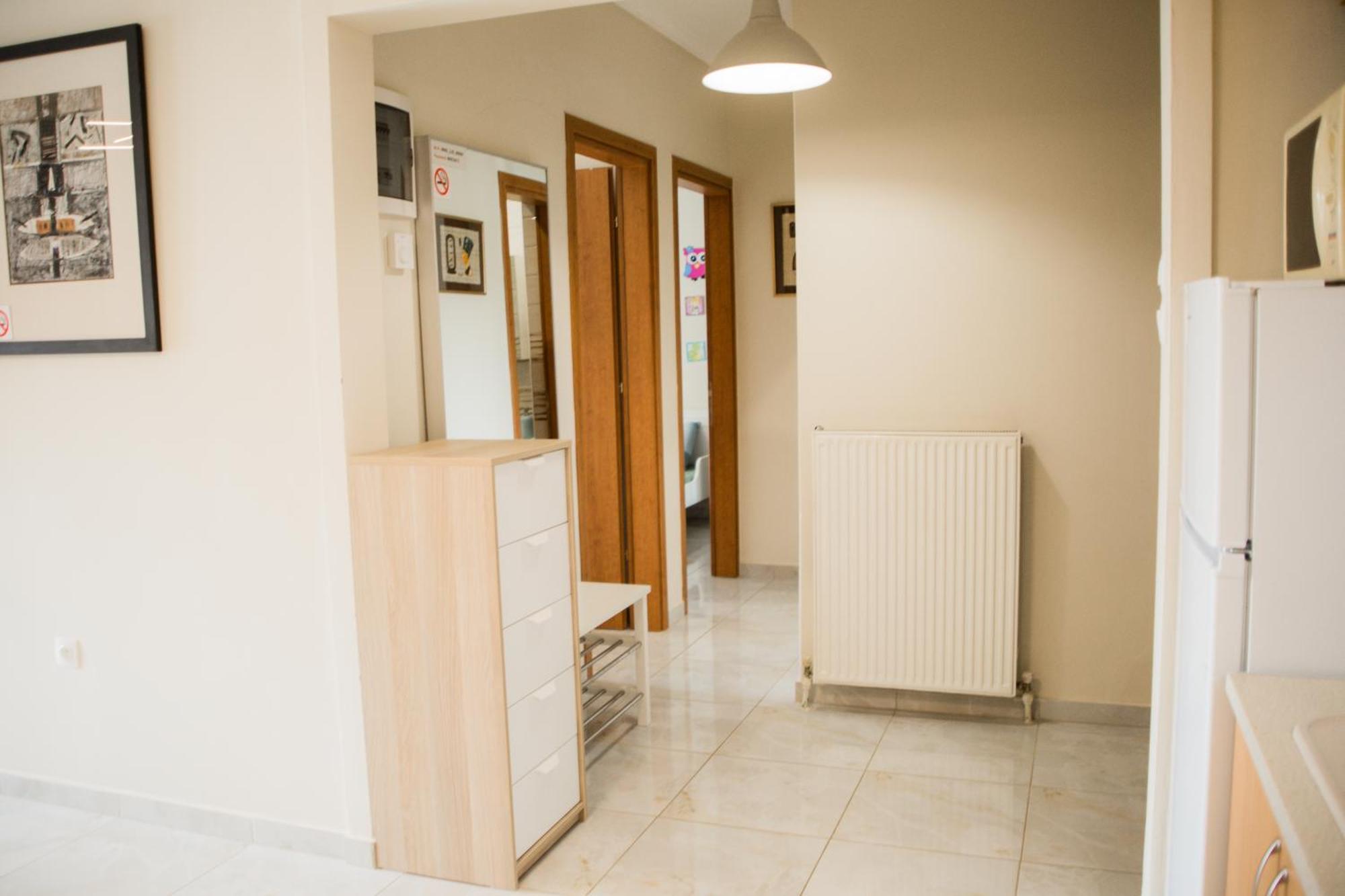 Dream Home Perea 70M2 Peraia  Bagian luar foto